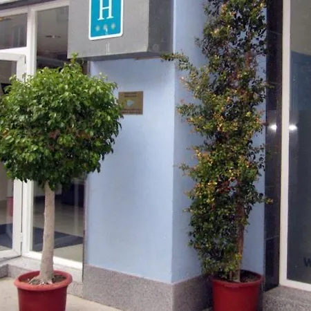 艾利斯欧斯酒店 酒店 3*