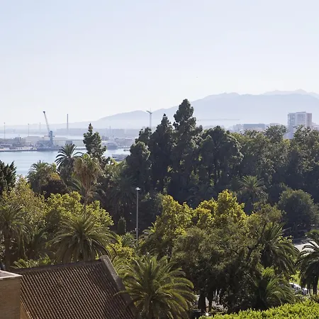 Eliseos Hotel Málaga