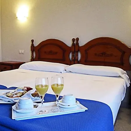 Eliseos Hotel Málaga